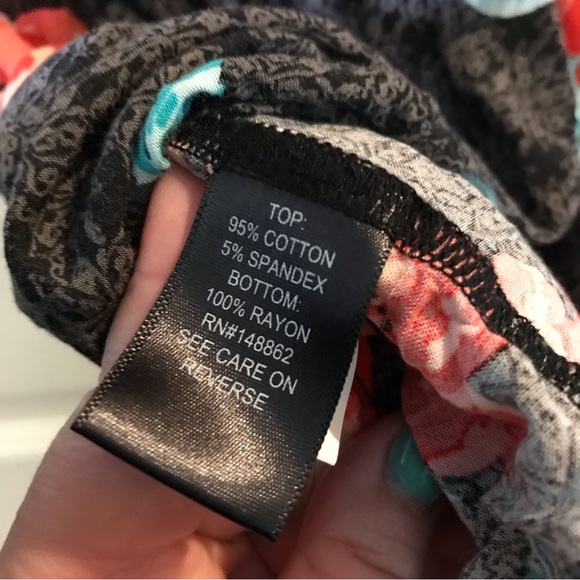 Torrid floral dress - Picture 6 of 7